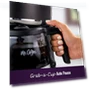 Programmable Coffee Maker, 5 Cups with Auto Pause, Glass Carafe, Compact Design — Coffee Makers, Mr. Coffee