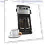 Programmable Drip Coffee Maker, 12 Cups, Front Access Easy Fill — Coffee Makers, Hamilton Beach