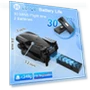 FPV Foldable Drone with 1080P HD Camera — Drones, Naseto