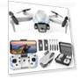 1080P HD Mini FPV Drone with Camera for Kids & Adults — Drones, X-shop