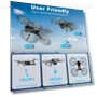 2K HD FPV Drone with Brushless Motor, Foldable Mini Drones for Kids and Beginners — Drones & UAV Technology, BLINORY