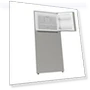 30" Top Freezer Refrigerator with Adjustable Glass Shelving, Humidity Control Crispers — Mini Fridges, Kenmore