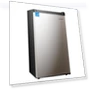 4.4 Cu.Ft Mini Fridge with Freezer, Single Door, Energy-efficient, Adjustable Thermostat — Mini Fridges, Upstreman