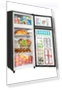 4.5 Cu.Ft Double Door Mini Refrigerator with Freezer — Mini Fridges, Tehanld