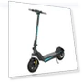 Electric Scooter for Adults, 18/25 Mile Range, 20Mph Top Speed, 500W Motor — Electric Vehicles, HOVERFLY