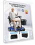 Foldable Electric Mobility Scooter for Adults with 22 Miles Range — Electric Vehicles, Aotedor