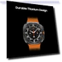 Galaxy Watch Ultra 47mm LTE AI Smartwatch with Energy Score, Wellness Tips, Heart Rate Tracking — Smartwatches, Samsung