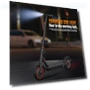 Portable Folding Commuting Electric Scooter for Adults — Push Scooters, Longxynous