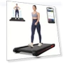 3 in 1 Under Desk Treadmill with APP and Vibration Pad — Vibration Plates, Sperax