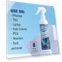 Electronics Cleaning Spray with Microfiber Towel - Safe for Screens & Devices — Cleaning & Repair, Miracle Brands