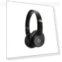 Wireless Bluetooth On-Ear Headphones with 50 Hours Battery Life — In-Ear Headphones, Beats