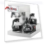 12 Cup Commercial Drip Coffee Maker with Auto Filling and Hot Water Dispenser — Coffee Makers, NUPANT