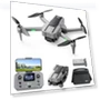 4K GPS Drone with Camera for Adults, Under 250g, Foldable Quadcopter — Drones, Holy Stone