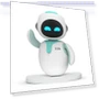 Cute Robot Pets Toys with Emotions and Mini-Games — Interactive Animal Companions, Energize Lab