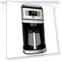 Fully Automatic Burr Grind & Brew Coffee Maker, 12-Cup — Electric Blade Coffee Grinders, Cuisinart
