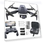GPS Drone with Camera 4K UHD, 90 Min Flight Time, Auto Return, Follow Me — Drones, NAFYRE