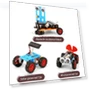 STEM Robotics Science Kit for Kids 6-14 Years — Construction Kits, BeAndge