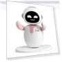 Touch Interactive Robot Pet with Emotions and Mini-Games — Interactive Animal Companions, Energize Lab