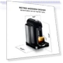Vertuo Coffee and Espresso Maker with Aeroccino Milk Frother — Coffee & Espresso Combos, Nespresso