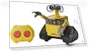 WALL-E RC Robot Toy with Lights & Sounds — Interactive Figures & Robots, Mattel