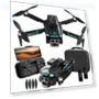 4K HD FPV Foldable Drone with Camera for Beginners — Drones
