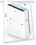 H13 HEPA Air Purifier for Large Rooms up to 2200 sqft with Fragrance Sponge and Timer — Activated Carbon Air Purifiers, VEWIOR
