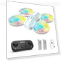 Mini Drone with LED Lights for Kids — Flying Toys, DEERC