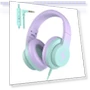 Kids Headphones with Microphone — In-Ear Headphones, Candy Bila