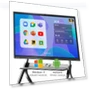 Smart Board — Electronic Whiteboards, ZPNUZDU