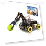 Smart Robot Arm Car Kit — Interactive Figures & Robots, ACEBOTT