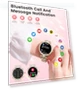Smart Watch with Diamonds for Women — Smartwatches, LIGE