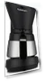5-Cup Coffeemaker with Stainless Steel Carafe — Coffee & Espresso Combos, Cuisinart