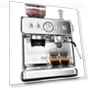 Espresso Machine with Grinder — Coffee & Espresso Combos, Electactic