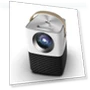 Smart HD Projector — Home Theater Projectors, WEJOY
