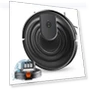 Robot Vacuum and Mop Combo — Smart Cleaning Robots, MBYULO