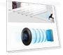 5 inch 200 ANSI Lumen HD Smart Projector — Home Theater Projectors, WEJOY