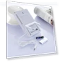 Digital LCD Humidity and Thermometer with Extra Sensor Cable — Home Climate Control