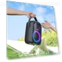 Portable Wireless Bluetooth Speaker with Subwoofer — Portable Sound Systems, Tronsmart