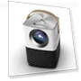 Smart HD Projector — Home Theater Projectors, WEJOY