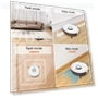 Robot Vacuum with Laser Navigation — Smart Cleaning Robots, ILIFE