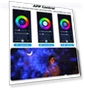 Smart Star Projector Night Light — Home Theater Projectors, Tuya