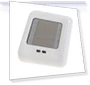 Temperature Regulator Touch Screen Heating Thermostat — Home Climate Control