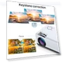 Smart HD Projector — Home Theater Projectors, WEJOY