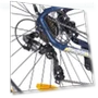 Step-over Electric Trekking Bike — Electric Self-Balancing Scooters, Eleglide