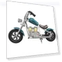 Electric Motorcycle for Kids — Electric Vehicles, Hyper GOGO