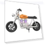 Pioneer 12 Plus Electric Motorcycle for Kids — Electric Vehicles, Hyper GOGO