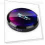 TV Box Media Player Speaker — Ultra HD Media Players, H96 Max