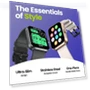 Beyond 3 Plus Smartwatch — Smartwatches, Zeblaze