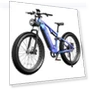 Mountain Electric Bike — E-Bikes, DUOTTS
