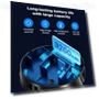 Robot Vacuum Cleaner with Self-emptying Dustbin — Smart Cleaning Robots, Liectroux